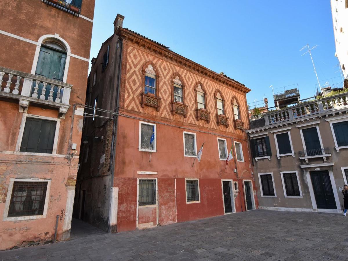 Apartment Campo Santa Maria Formosa By Interhome Venecia Exterior foto