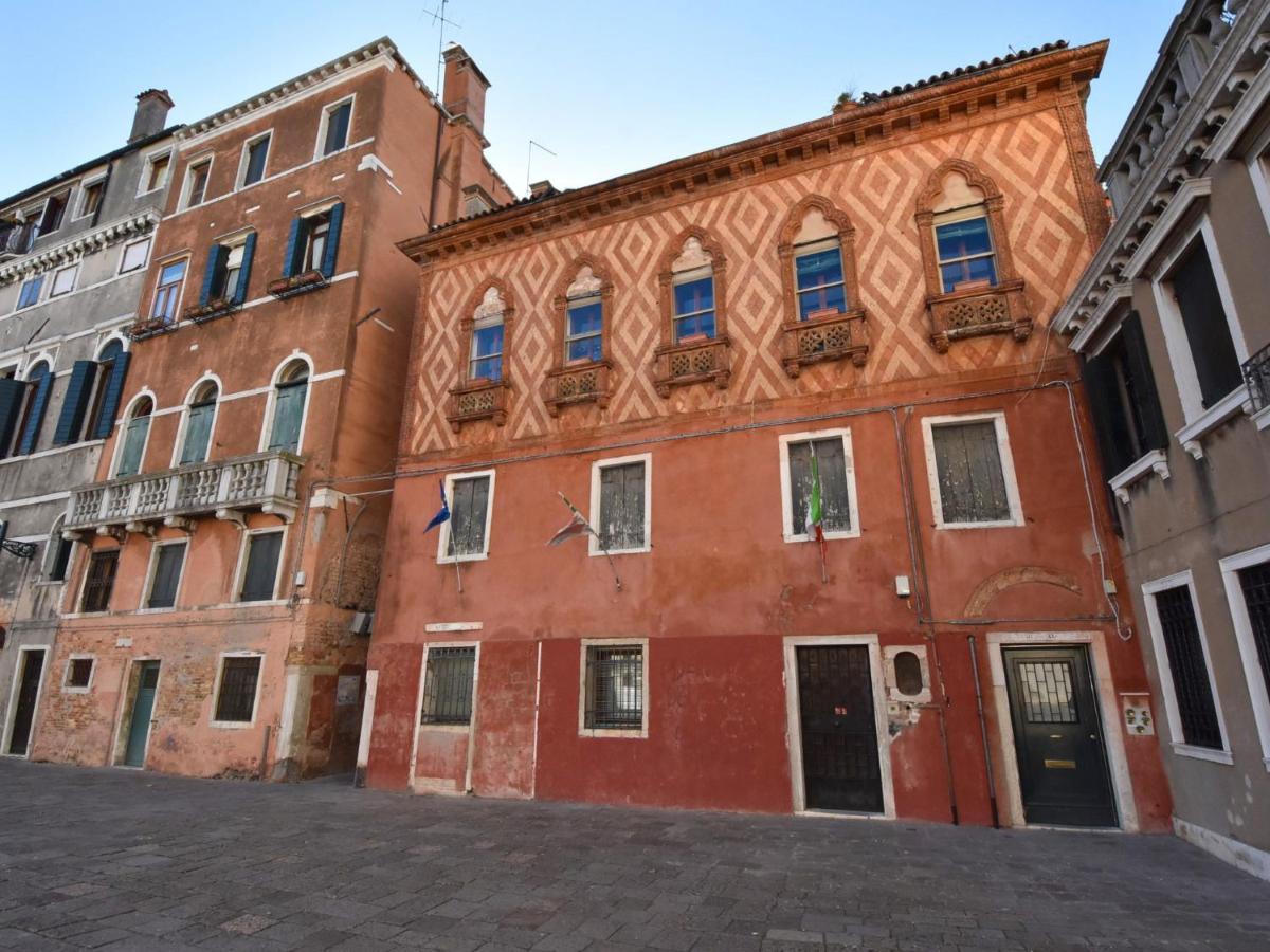 Apartment Campo Santa Maria Formosa By Interhome Venecia Exterior foto
