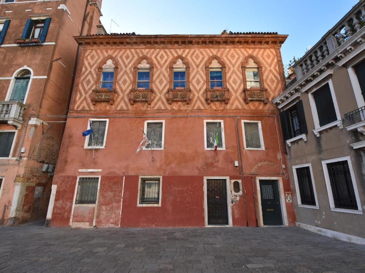 Apartment Campo Santa Maria Formosa By Interhome Venecia Exterior foto